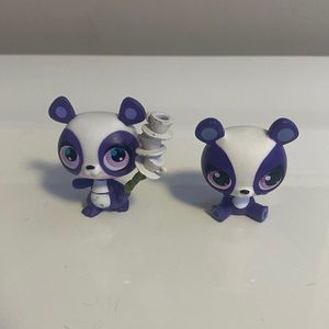 Littlest pet shop/ toys